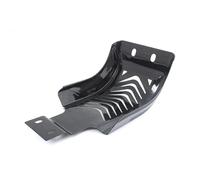 Chassis Protective Cover Motorcycle Chassis Cover Black Motorcycle Engine Chassis Guard Protector Skid Plate Cover FIT For Harley Sportster 883 1200 48 72