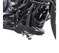 Chassis Protective Cover Motorcycle Chassis Cover Fit For VOGE CU525 Modified Engine Protection Plate Lower Deflector Metal Chassis Decorative Accessories(Battle Style)