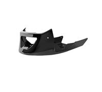 Chassis Protective Cover Motorcycle Chassis Cover Fit For VOGE CU525 Modified Engine Protection Plate Lower Deflector Metal Chassis Decorative Accessories(Bright Black)