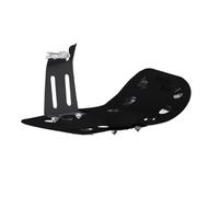 Chassis Protective Cover Motorcycle Chassis Cover Fit For VOGE CU525 Modified Engine Protection Plate Lower Deflector Metal Chassis Decorative Accessories(C black)
