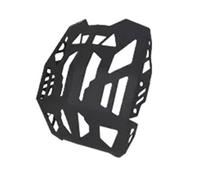 Chassis Protective Cover Motorcycle Chassis Cover Fit For VOGE CU525 Modified Engine Protection Plate Lower Deflector Metal Chassis Decorative Accessories(A)