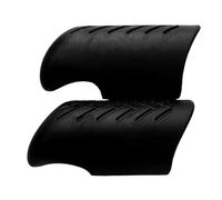 Chassis Protective Cover Motorcycle Chassis Cover Rubber Engine Guards For Harley Sportster XL1200 Iron 883 XL883N Roadster Smile Low Forty, 32mm, 1-1/4 In