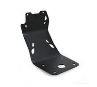 Chassis Protector For Moto For Guzzi V100 For Mandello V100 S 2022-2024 Motorcycle Engine Guard Protection Cover Chassis Skid Plate Plate Engine Guard(Black)