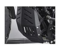 Chassis Protector For VOGE CU525 525-CU CU-525 Motorcycle Belly Pan Engine Protection Cover Chassis Guard Skid Plate Protector Plate Engine Guard(Type B)