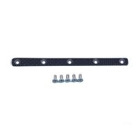 Chassis Reinforcement Component in Carbon Fiber for TAMIYA TT02 For 1/For 10 RC Car to Extend Component Longevity and Reliability