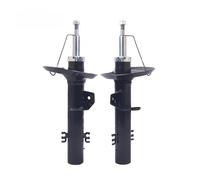 Chassis Shock Absorber Compatible with BMW X3 E83 LC 2.0d 2.0i 2.5i 3.0d Car Front Axle Shock Absorber Suspension Strut Steering 31303451393 31303451394(REAR RIGHT)