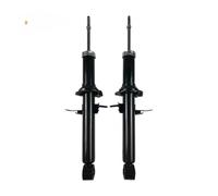 Chassis Shock Absorber Compatible with Infiniti EX25 J50 QX50 2WD 4WD Suspension Car Rear Front Shock Absorber Strut E61101BD0B E61111BD0B(AWD,FRONT LEFT)