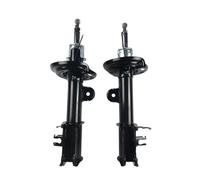 Chassis Shock Absorber Compatible with JEEP Renegade 1.4T 2.0T Rear Suspension Left Shock Absorber Strut 53361386 53361446 53361390 53361389(1.4T,REAR LEFT)