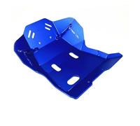 Chassis Under Guard Skid Plate For CRF250L For RALLY250L 2013-2020 Motorcycle 3mm Chassis Plates Guard Engine Base Protector Cover(Blue)