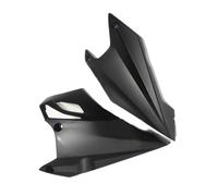 Chassis Under Guard Skid Plate For Kawasaki For Z1000 2010-2014 Belly Pan Lower Engine Spoiler Fairing Side Cover Panel Protector Under Cowl(Glossy Black)