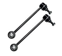 Chassora K750110 K750111 2PCS Rear Stabilizer Sway Bar End Links for Honda Ridgeline 2006 2007 2008 2009 2010 2011 2012 2013 2014
