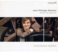 Chassot, Viviane - PIÈCES DE CLAVECIN FÜR AKKORDEON