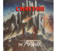 Chastain - LA871 LP The 7Th Of Never VINYL