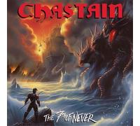 Chastain - The 7th Of Never