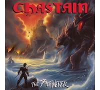 Chastain - The 7th Of Never [VINYL]