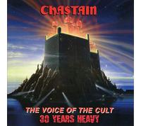 Chastain - The Voice Of The Cult 30 Years Heavy [VINYL]