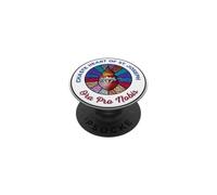 Chaste Heart of St. Joseph Ora Pro No atholic Art PopSockets Adhesive PopGrip