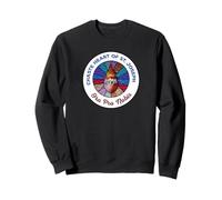 Chaste Heart of St. Joseph Ora Pro No atholic Art Sweatshirt