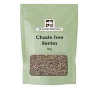 Chaste Tree Berries 1kg by Manor Springs