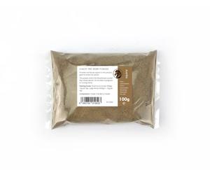 Chaste Tree Berry Powder for Horses 100g - Pure Vitex Agnus-Castus - Hormone & Behaviour Support for Mares, Geldings & Stallions - Natural Equine Supplement for Mood & Balance
