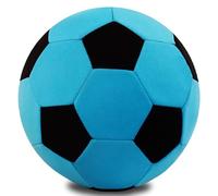 Chastep Beach Ball Size 4 for Pool and Water Play Waterproof Beach soccer football with Neoprene Cover, Soft and Safe for All Ages, Outdoor and Indoor, football gifts