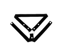 Chastity Belt, Chastity Device Elastic Band,Anti-Fall Chastity Cage Auxiliary, Men's Chastity Cage Auxiliary Belt, Adjustable Rope Belts, for Men Adult Game Sex Toys (Black) | Chastity Belt,Anti-Fall Chastity Cage Auxiliary,for Men Adult Game Sex Toys