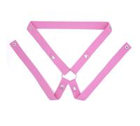Chastity Belt, Chastity Device Elastic Band,Anti-Fall Chastity Cage Auxiliary, Men's Chastity Cage Auxiliary Belt, Adjustable Rope Belts, for Men Adult Game Sex Toys (Pink)