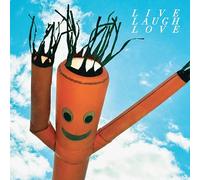 Chastity Belt - Live Laugh Love [VINYL]