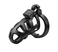 Chastity Belt NoPacha BLACK