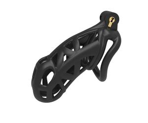 Chastity Belt NoPacha® Lockdown Plus - Chastity Device for Men - Size - small