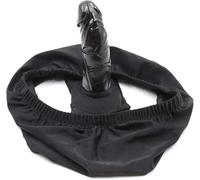 Chastity Belt Strap-On Dildo Pants Underpants with a Removable 13cm Silicone Dildo G spot Anus Stimulator Vagina Masturbator for Men Women Lesbian Couples Black