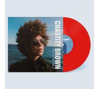 Chastity Brown - Sing To The Walls - Opaque Red [Vinyl LP] [VINYL]