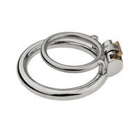 Chastity Cage Cock Cage Penis Cage Chastity Lock Chastity Lock Male Restriction Erection & Training 45mm