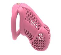 Chastity Cage Lock Penis Exercise Devices Sexual Lightweight for Men SM Adult Toys Inverted Invisible Lock to Prevent Erection Bondage for Male