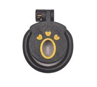 Chastity Cage Male Sex Toys - Lightweight Penis Cage Chastity Device with 4 Sizes Rings & Invisible Lock, Bondage Gear & Accessories Adult Sex Toys