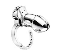Chastity Cage - NoPacha Eternal Lock™ - The Original from MEO Germany