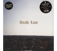 Chastity Death Lust - Red Vinyl - Sealed US vinyl LP album record CT-279 Captured Tracks 2018