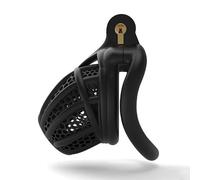 Chastity Lock Chastity Device Adult Game Sex Toys Rooster Cage Male Cage with Sunglasses to Prevent Erection Bondage Adjustable Bird Cage Breathable for Men Beginner Cage