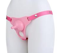 Chastity Lock Chastity Nipple-Shaped Penis Cage Exercise Sissy Male Invisible Cock Cage with Anti-Falling for Men Bondage Sex Toys to Prevent Erection for Male