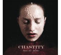 CHASTITY - STAINS AND SPLATTER