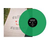 Chastity – Suffer Summer – Transparent Green 12" Vinyl (Indies, Deathwish, Limited Edition)