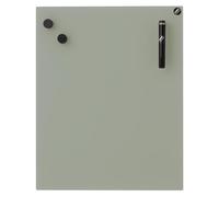 Chat Board Classic Whiteboard 100x150 Khaki