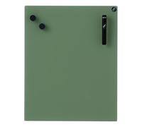 Chat Board Classic Whiteboard 100x200 Pine