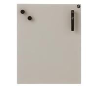 Chat Board Classic Whiteboard 100x200 Sand