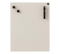 Chat Board Classic Whiteboard 120x120 Stone