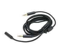 Chat Link Cable for Switch for Xbox One PS4 Switch Elgato HD60 S, Record Party Chat with Game, 2m/6.7ft Length