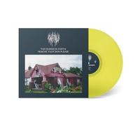 Chat Pile - This Dungeon Earth [Yellow] [VINYL]