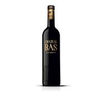 Chateau Bas Provence Red 14% ABV | 100% Organic | Award Winning Full Bodied Wine | 75cl Bottle