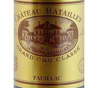 Château Batailley 5Ème Cru Classé, Pauillac