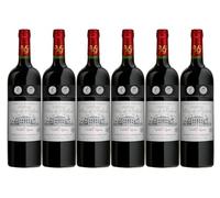 Château Bois de Rolland Vieilles Vignes Bordeaux Supérieur, French Red Wine, CASE of 6 x 750ml